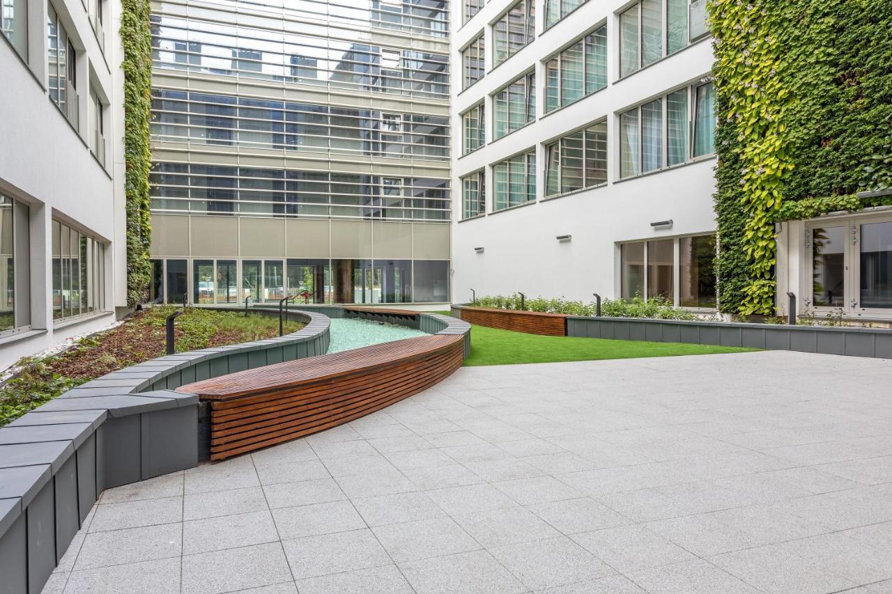 Apartpark - Ambria Apartments シフィノウイシチェ エクステリア 写真