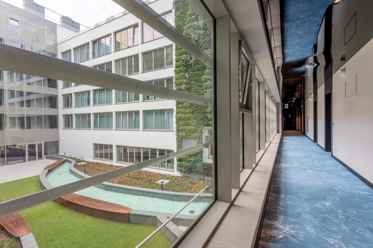 Apartpark - Ambria Apartments シフィノウイシチェ エクステリア 写真