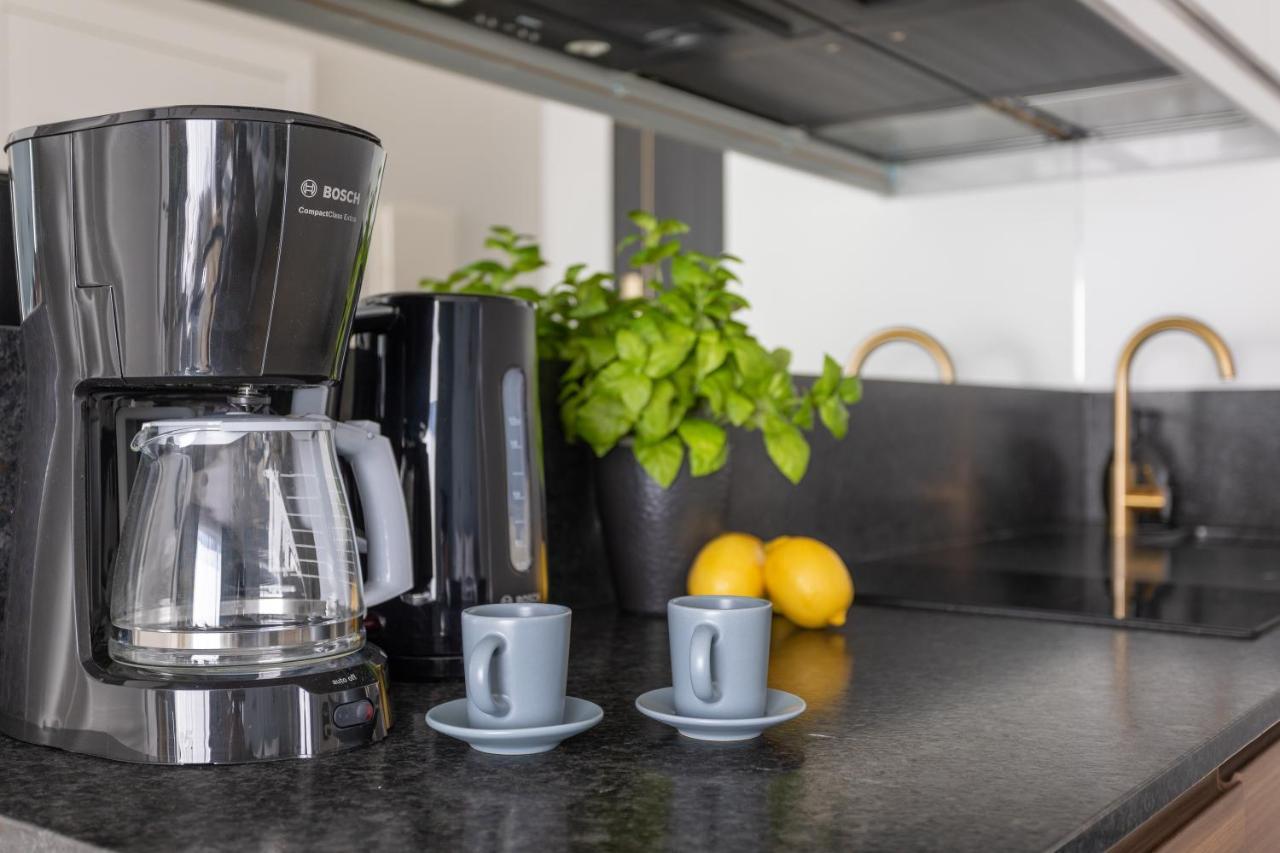 Apartpark - Ambria Apartments シフィノウイシチェ エクステリア 写真