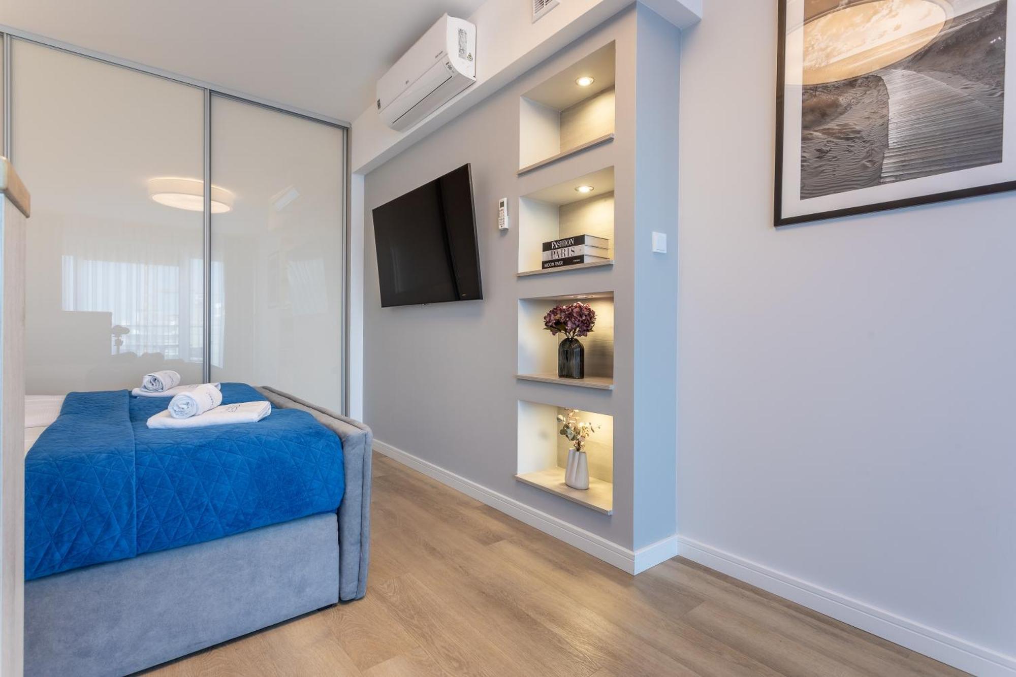 Apartpark - Ambria Apartments シフィノウイシチェ エクステリア 写真