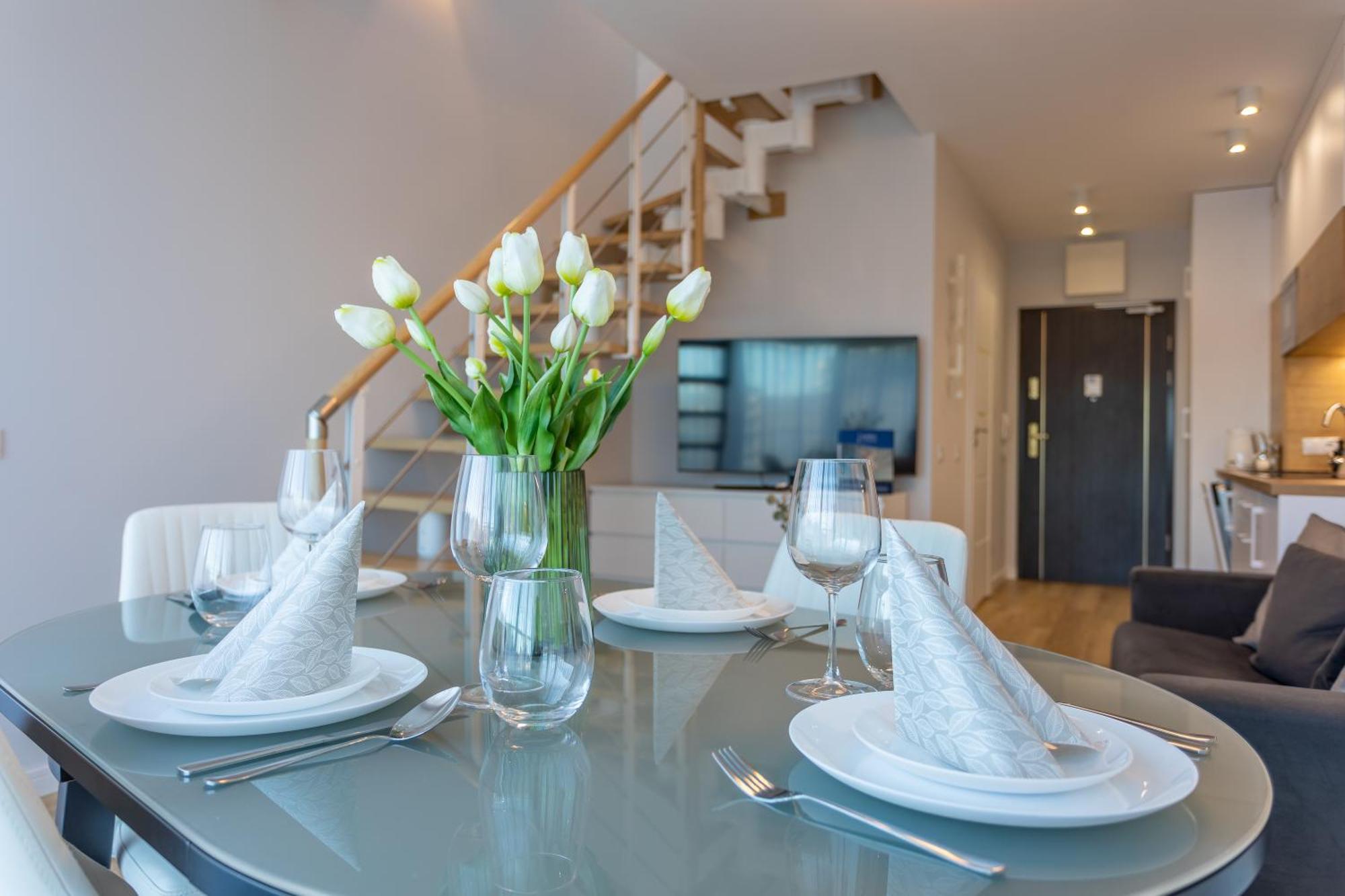 Apartpark - Ambria Apartments シフィノウイシチェ エクステリア 写真